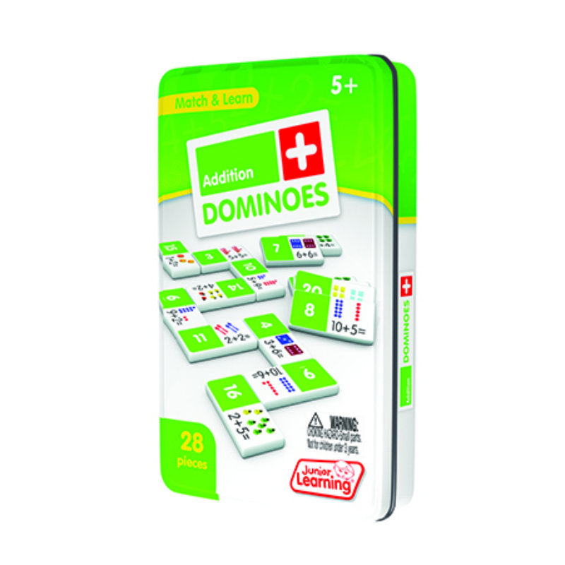 Addition Dominoes