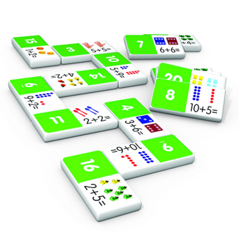 Addition Dominoes