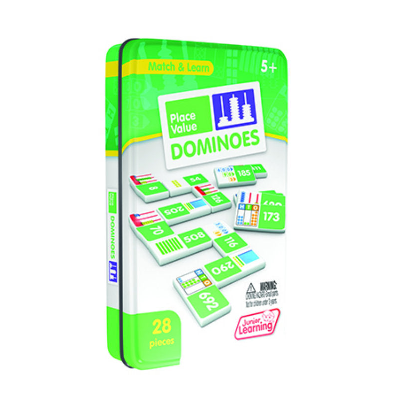Place Value Dominoes
