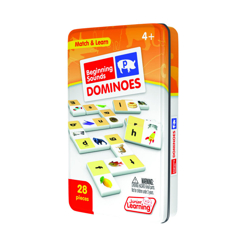 Beginning Sound Dominoes