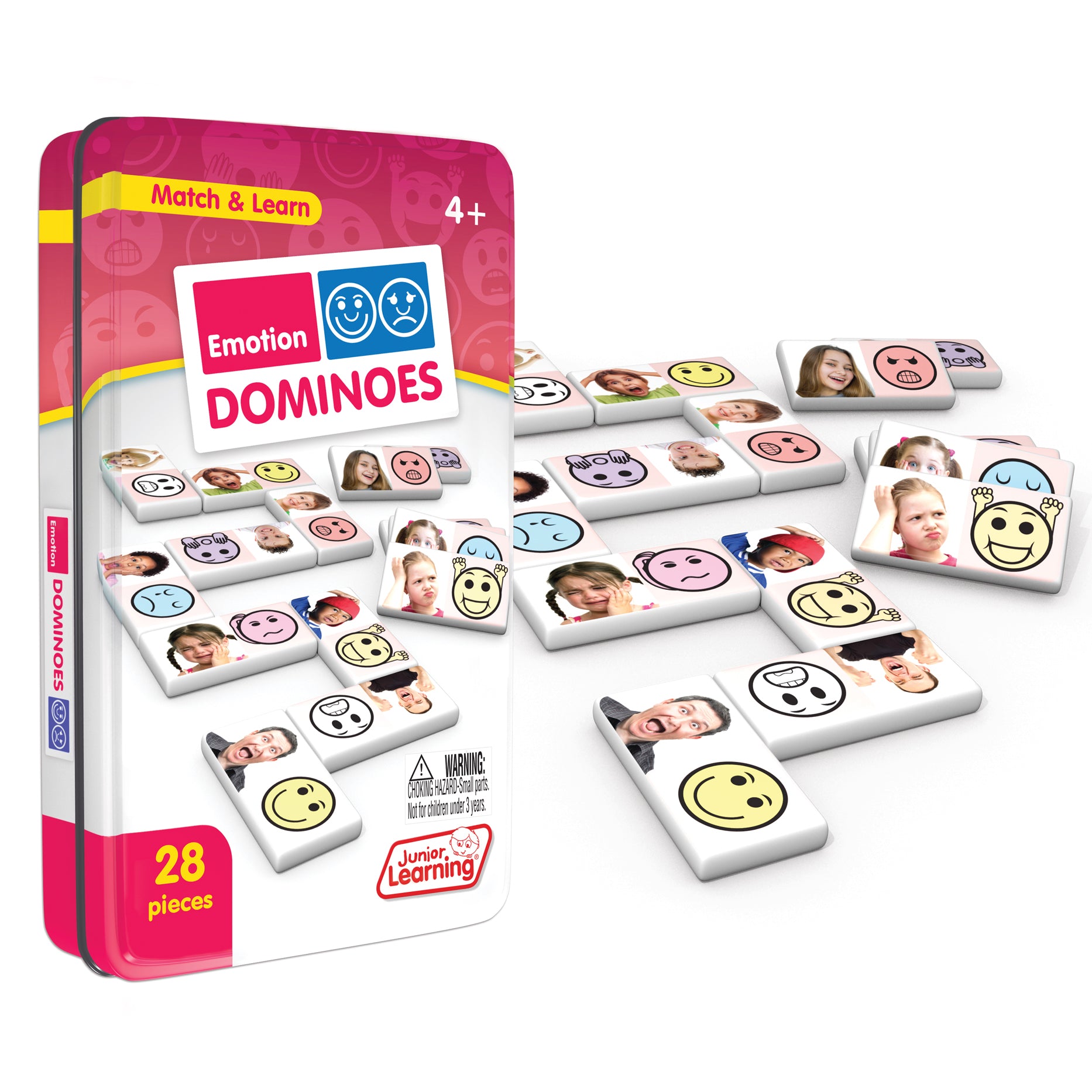 Emotions Dominoes