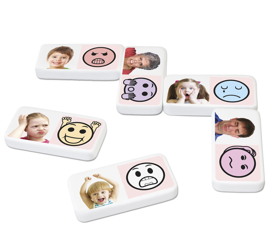 Emotions Dominoes