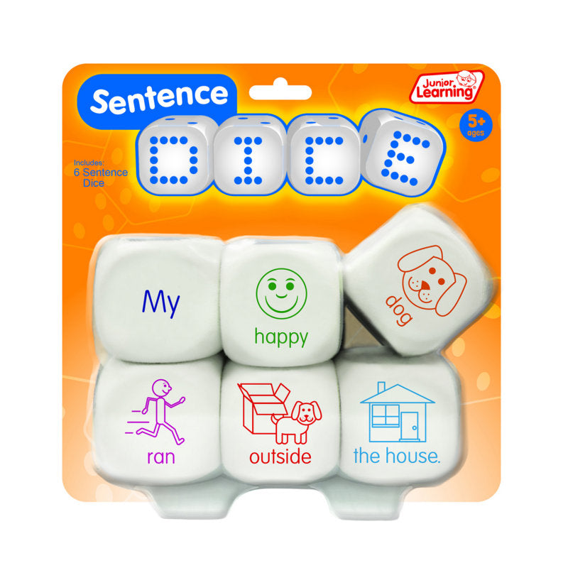 Sentence Dice