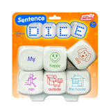 Sentence Dice