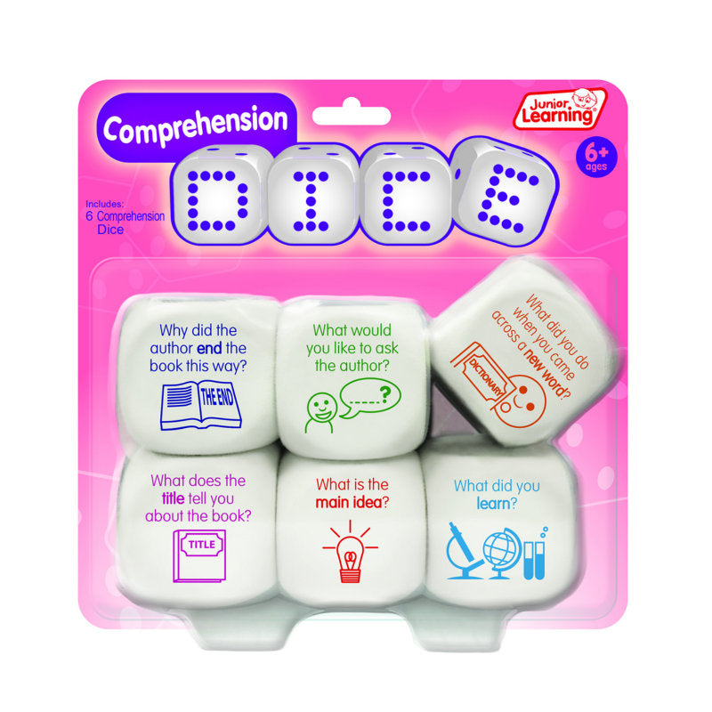 Comprehension Dice