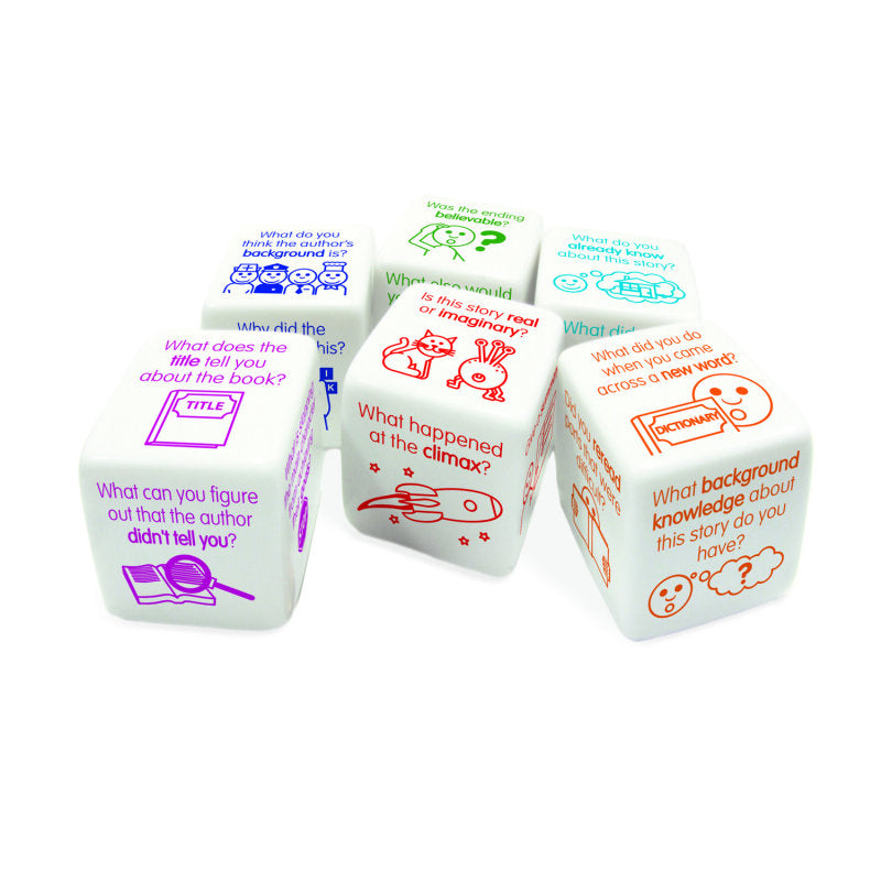 Comprehension Dice