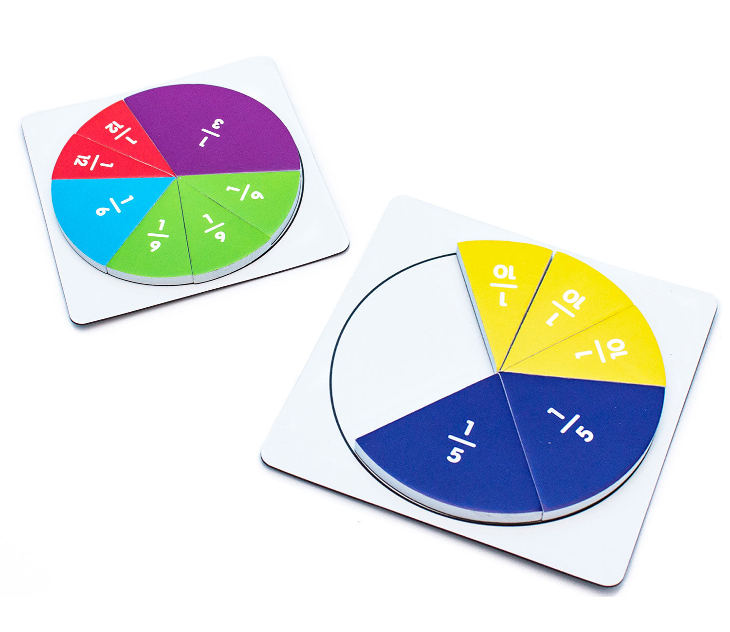 Fraction Segments