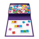 Rainbow Phonics Tiles