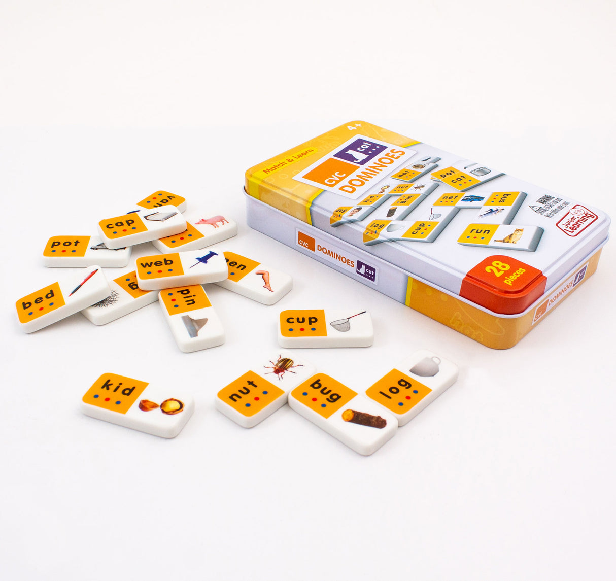 CVC Dominoes