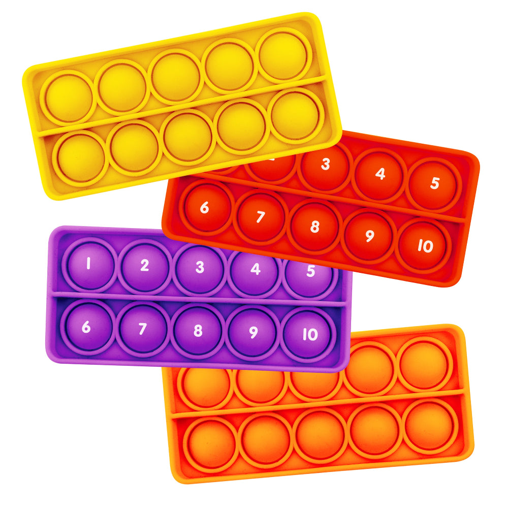 Ten Frame Bubble Boards