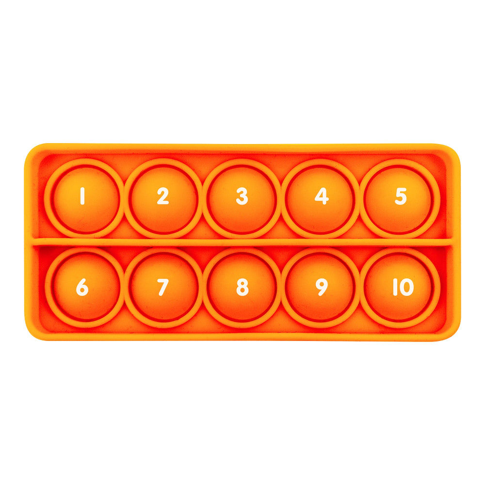 Ten Frame Bubble Boards