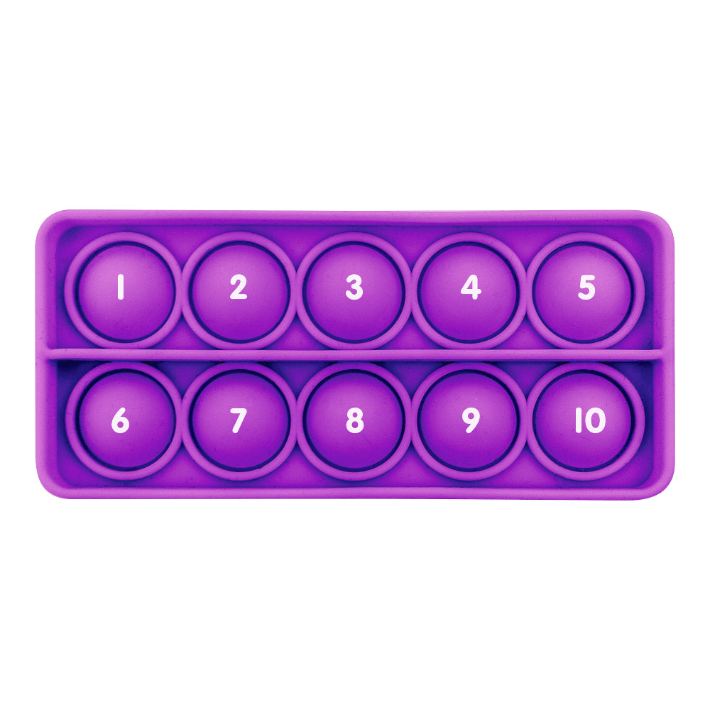Ten Frame Bubble Boards