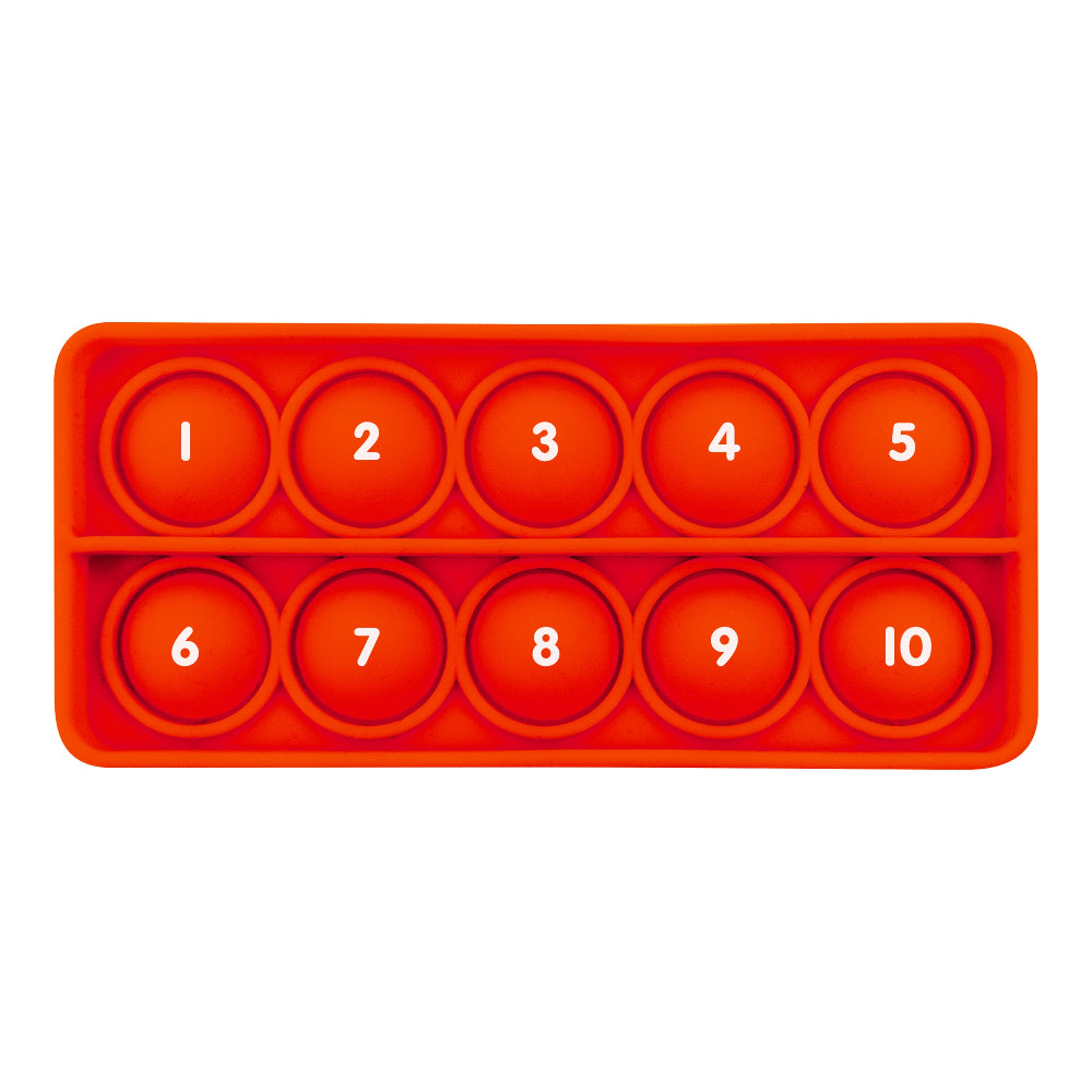 Ten Frame Bubble Boards