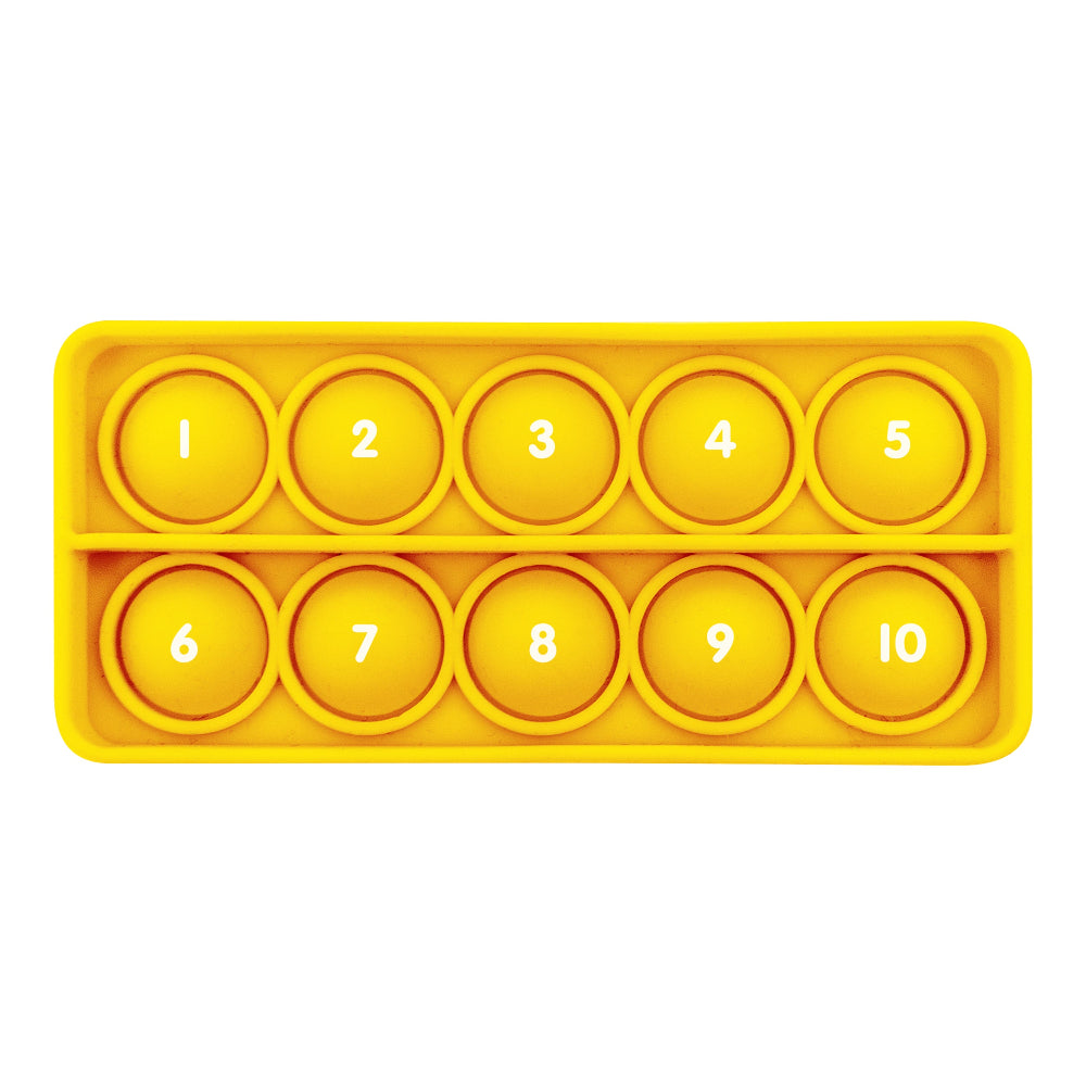 Ten Frame Bubble Boards