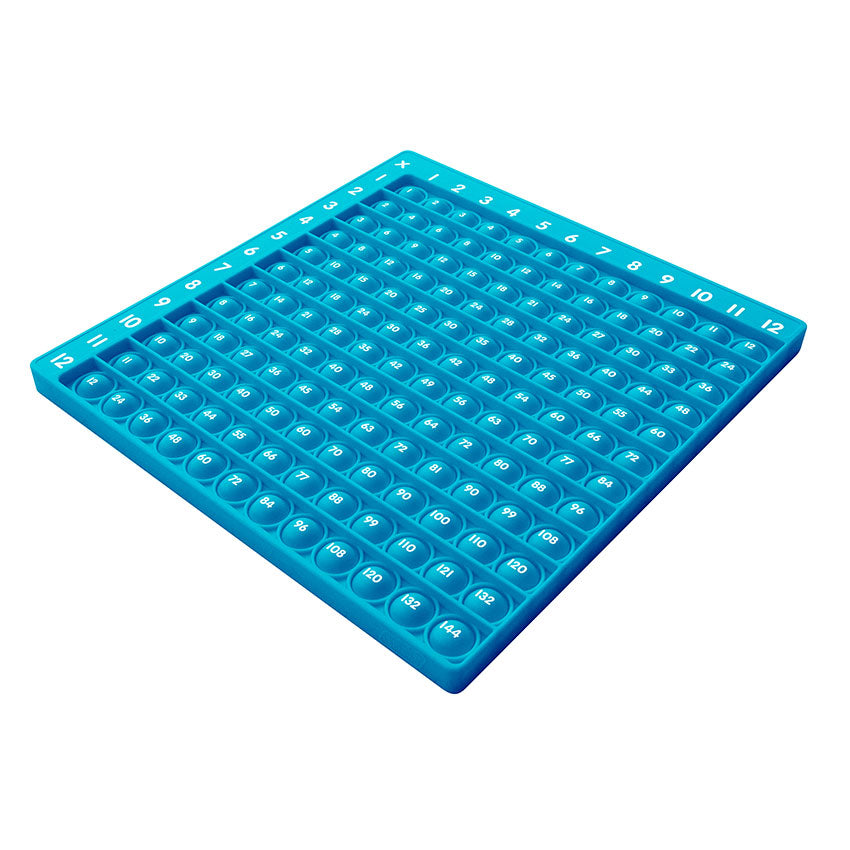 Times Table Bubble Board