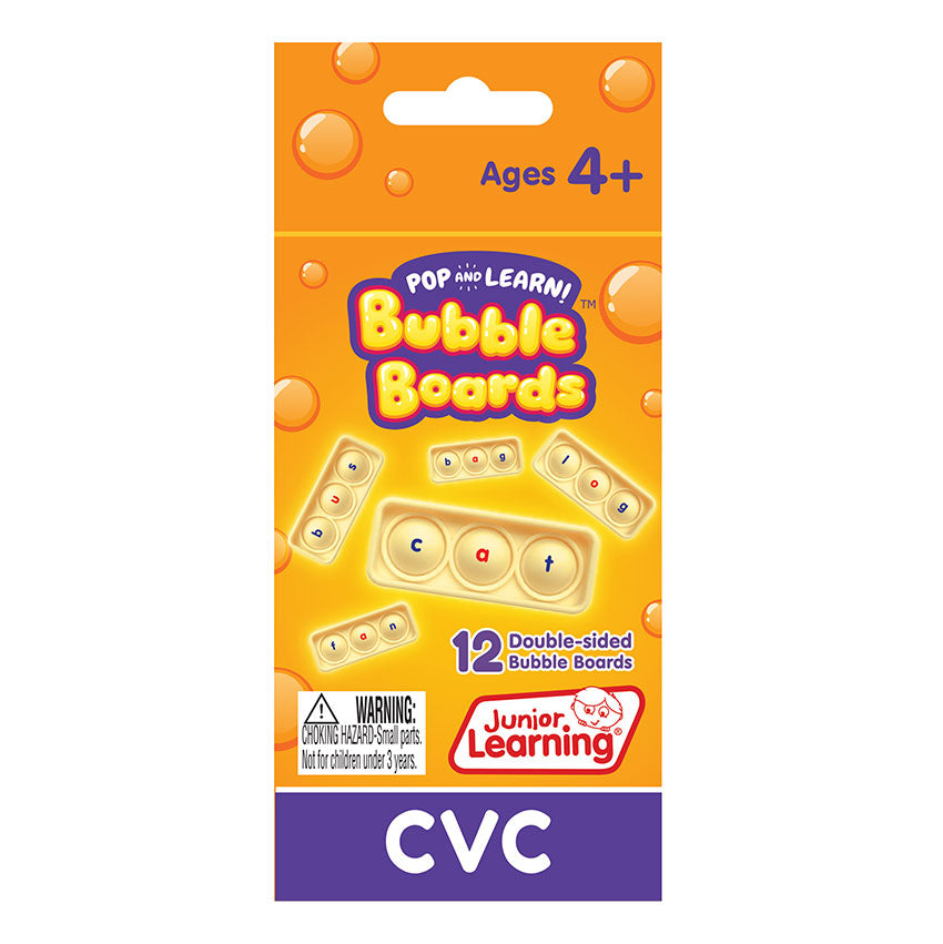 CVC Bubble Boards