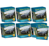 Decodable Readers Non Fiction Set 1 Phase 1: Phonemic Awareness