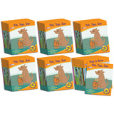 Decodable Readers Fiction  Set 1 Phase 2: Letter Sounds