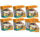 Decodable Readers Non Fiction  Set 1 Phase 2: Letter Sounds