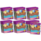 Decodable Readers Fiction  Set 1 Phase 5: Vowel Sounds