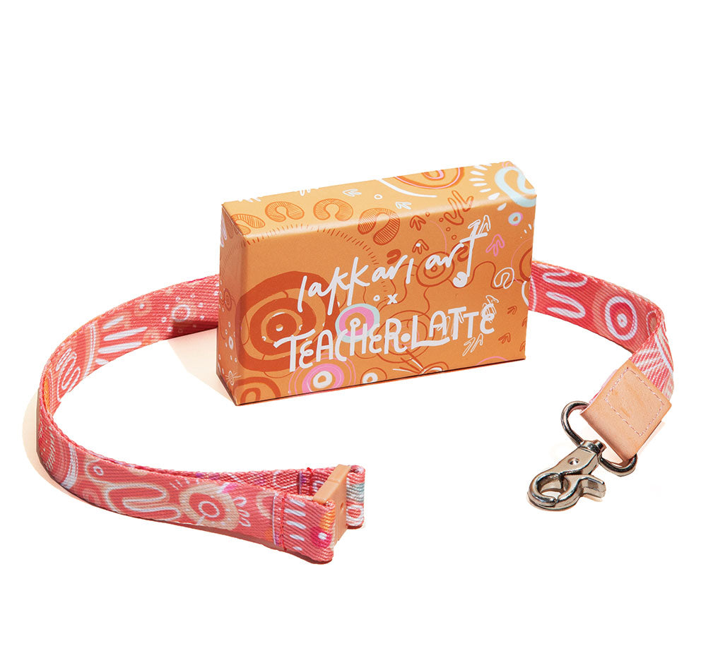 Indigenous Art Lanyards