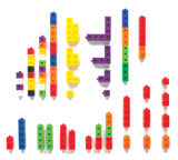 Linking Cubes 100 pc