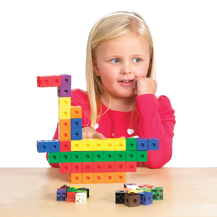 Linking Cubes 100 pc