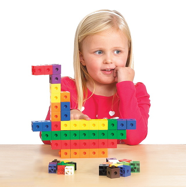 Linking Cubes 100 pc