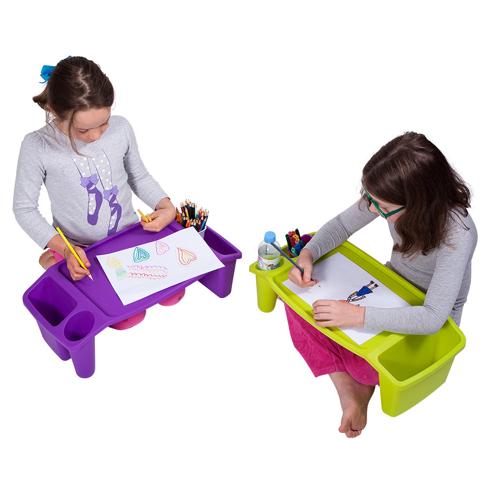 Student Lap Desk - Pack of 4