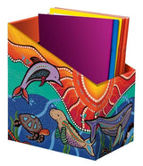 Marine Life Book Box - Pack of 5