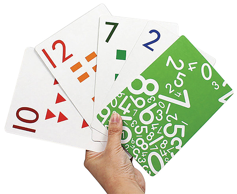 School Friendly Playing Cards Jumbo (Paul Swan)