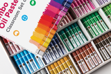 Jumbo Oil Pastels Classroom - Box of 432