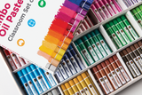 Jumbo Oil Pastels Classroom - Box of 432