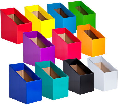 Book Box - Pack of 5