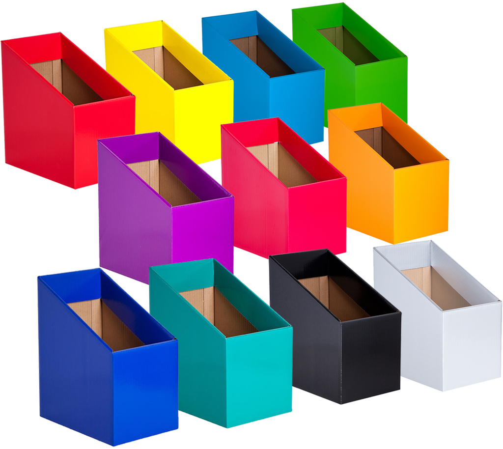 Book Box - Pack of 5