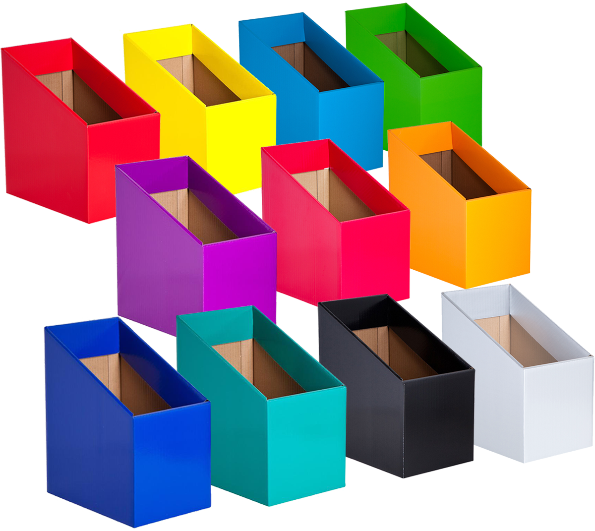 Book Box - Pack of 5