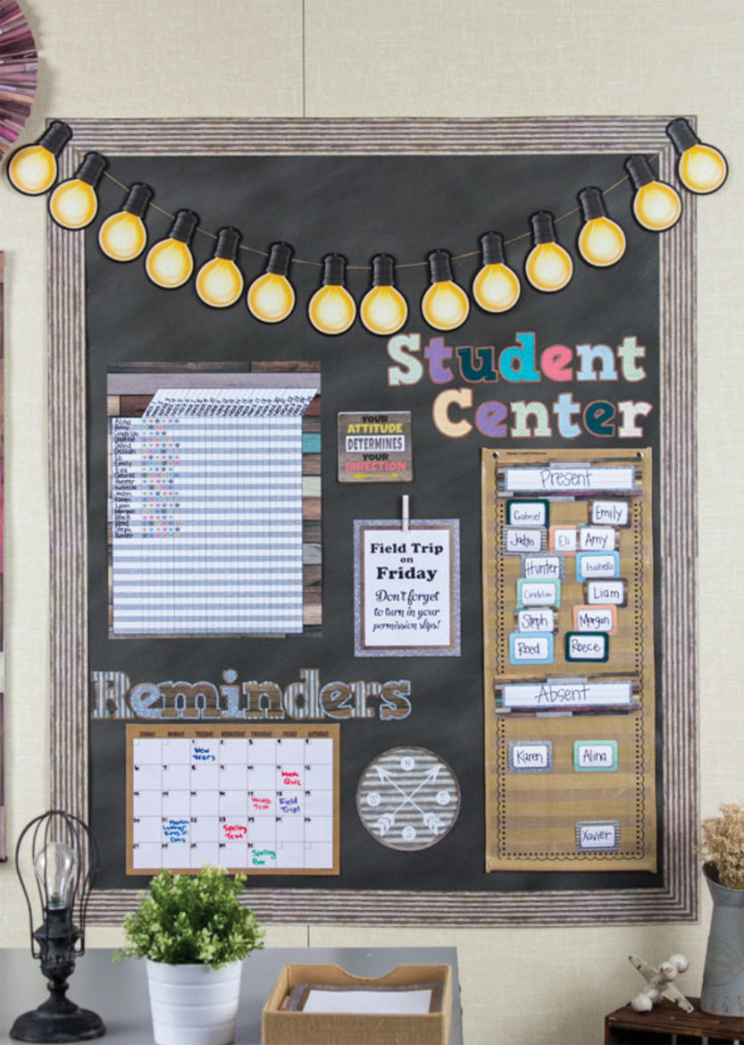 Themed Paper Accents