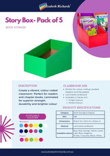 Story Box - Pack of 100