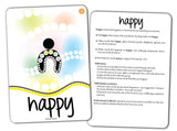 Yarn Circles Wellbeing Cards