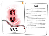 Yarn Circles Wellbeing Cards