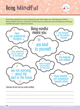 My Wellbeing Journal Primary Years 3 - 4