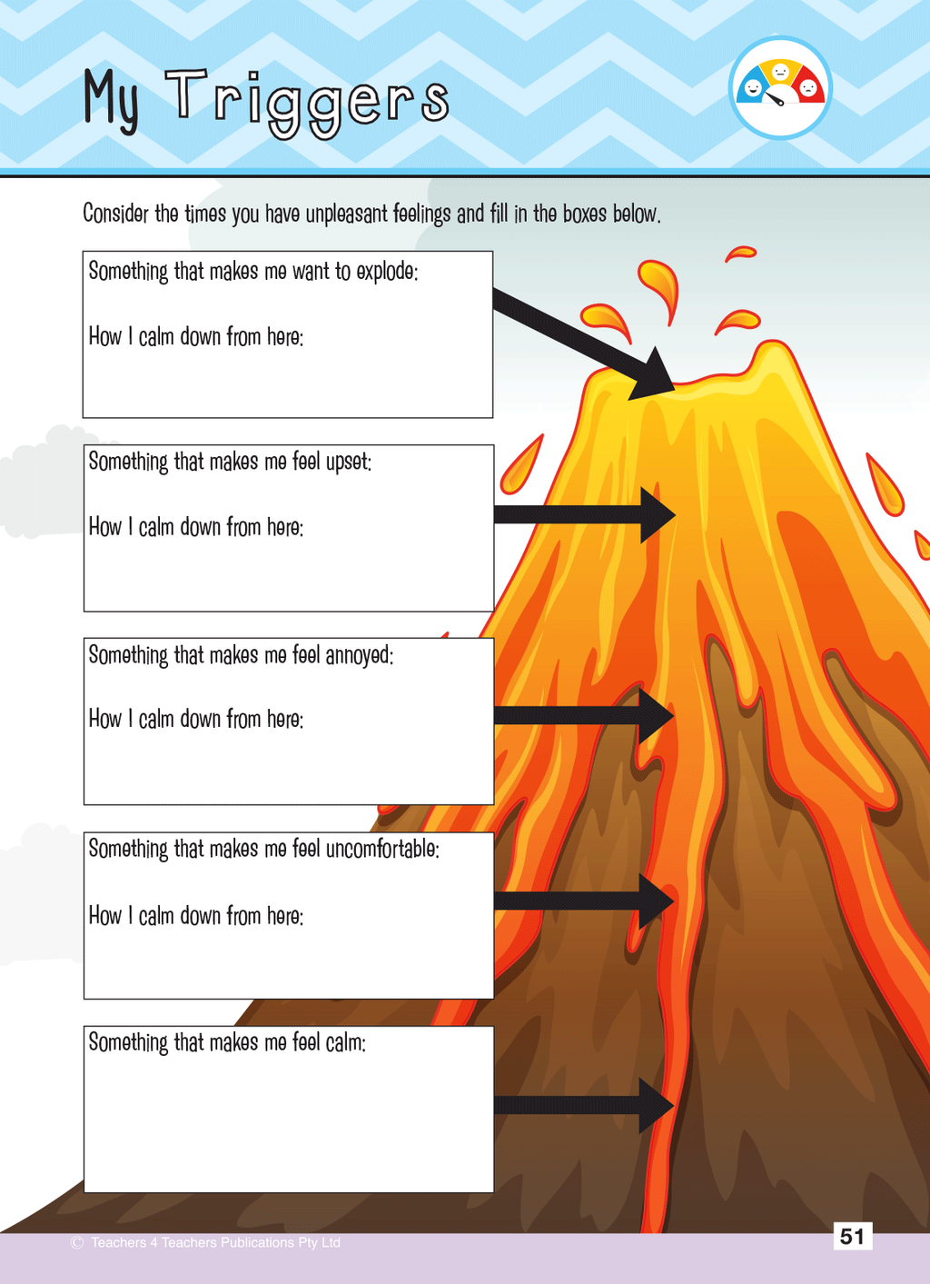 My Wellbeing Journal Primary Years 3 - 4