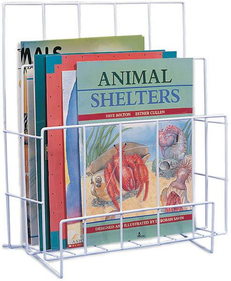 Big Book Floor Bin