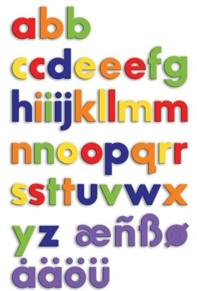 Classpack Lowercase 288