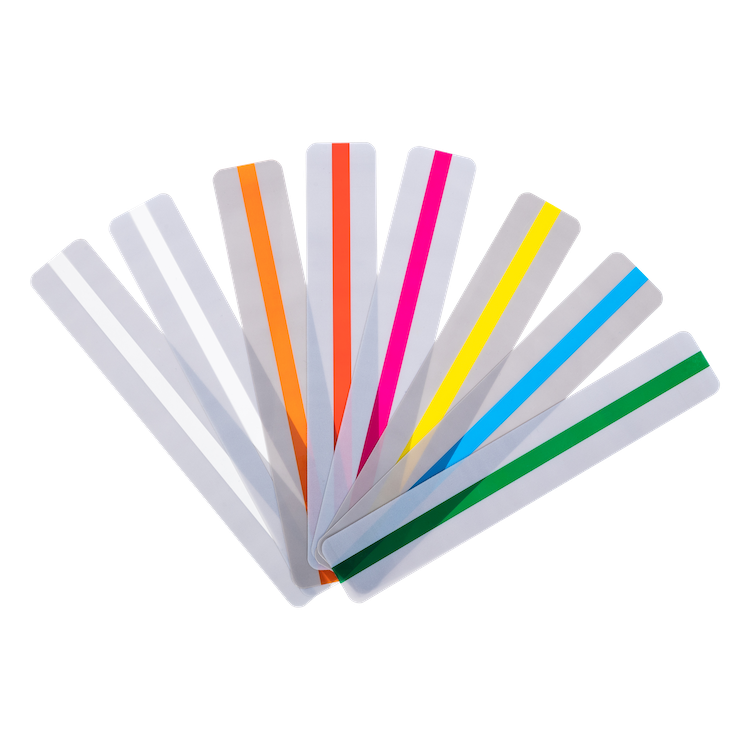 Reading Guide Sentence Strips Small